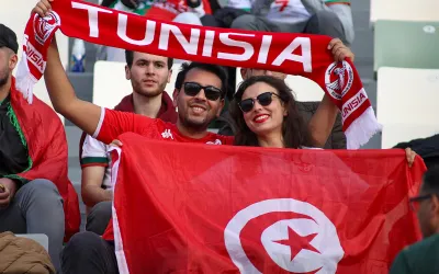 Сборная Туниса по футболу, Болельщики