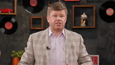 Дмитрий Губерниев