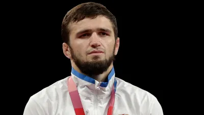 Магомедхабиб Кадимагомедов
