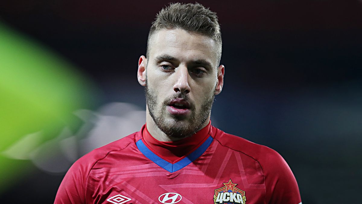 ФИФА удовлетворила требования ЦСКА по выплатам за трансферы Влашича и Фукса