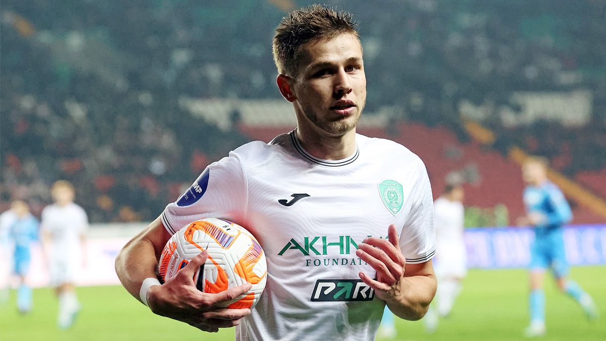 Лечи Садулаев признан лучшим игроком «Ахмата» в сентябре