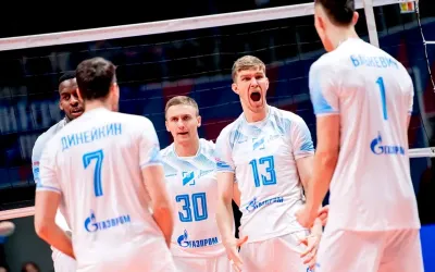 ВК Зенит Санкт-Петербург