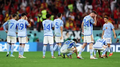 Сборная Испании по футболу