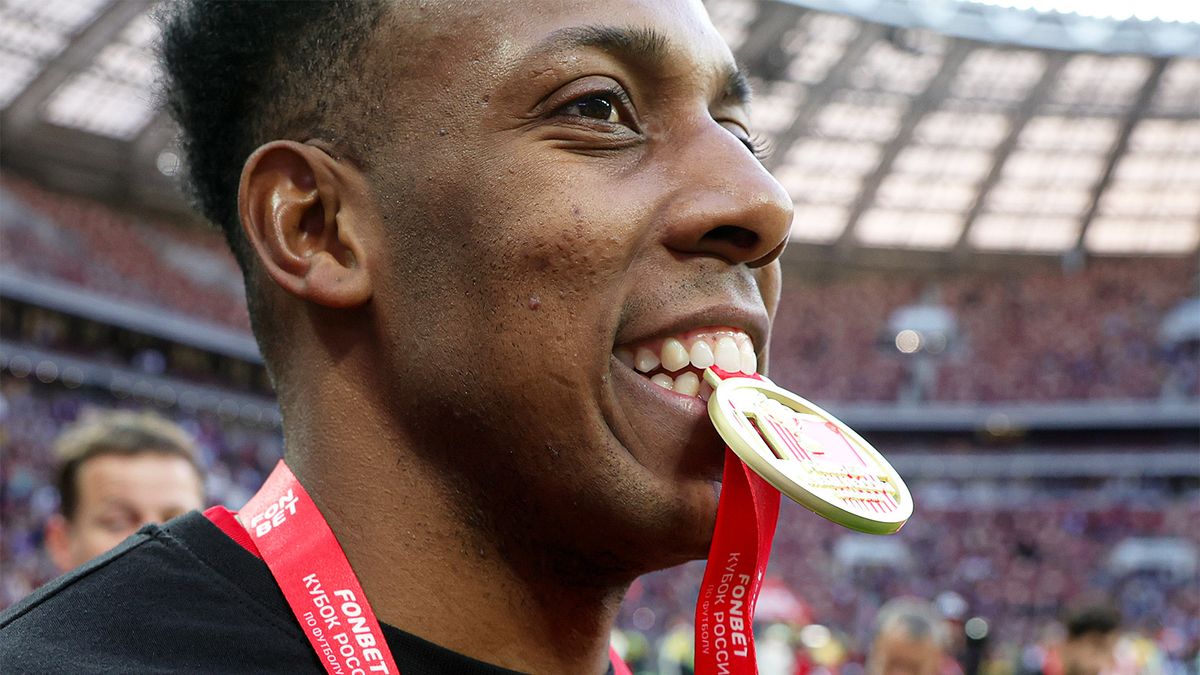 Мойзес прокомментировал продление контракта с ЦСКА