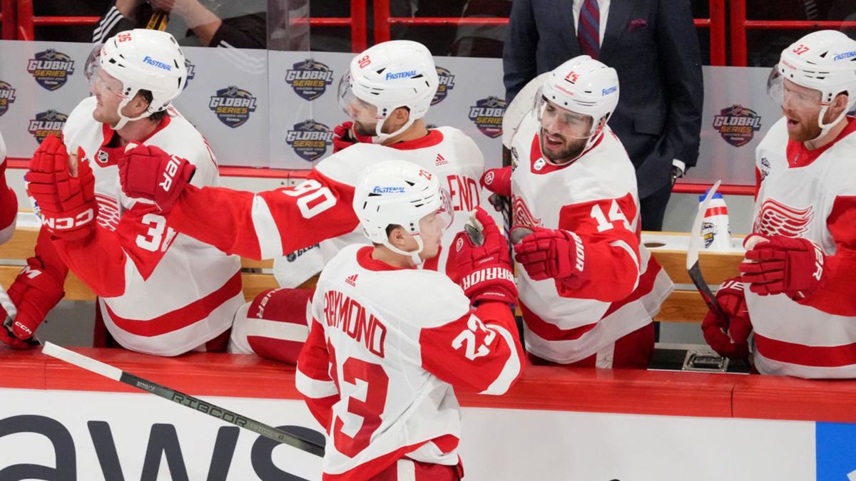 В «Детройте» подвели итоги сезона: «Нам нужны игроки получше»