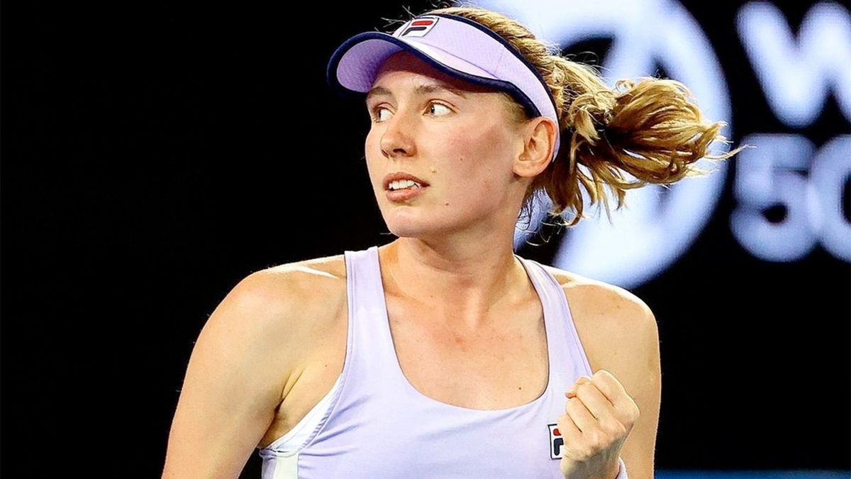 Александрова вышла во второй круг турнира в Штутгарте
