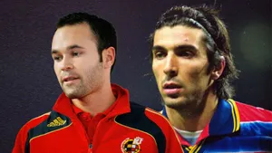 Буффон, Иньеста и еще 8 заметных игроков, которые дебютировали за свои сборные против России