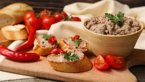 Готовлю паштет дома по ГОСТу из СССР: получается так вкусно, что перестал покупать магазинный