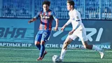 «КАМАЗ» отыгрался с 0:2, но упустил победу над «СКА-Хабаровск»