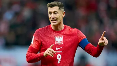 Сборная Польши по футболу, Роберт Левандовски