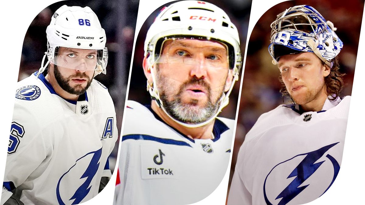 Овечкин и другие русские звезды останутся без единой награды в Америке У наших мало шансов на индивидуальные призы