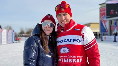 Александр Терентьев, Наталья Терентьева (Непряева)