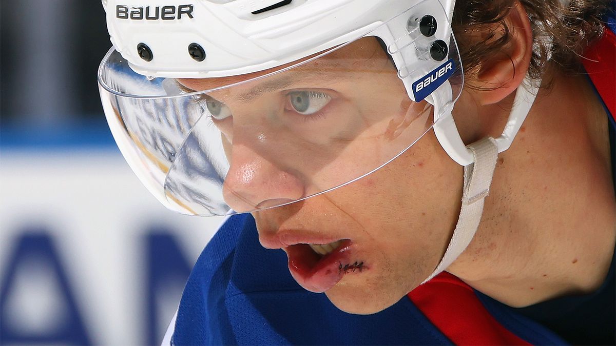 Голевая передача Панарина помогла «Рейнджерс» разгромить «Питтсбург»