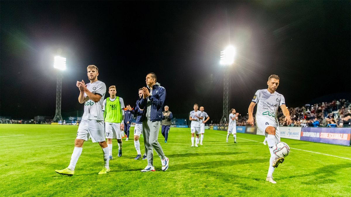 «КАМАЗ» и «Нефтехимик» не смогли выявить победителя