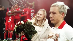 Батраков рвал на себе трусы, олимпийскую чемпионку Мельникову охмурял кабан. «Спартак» — «Локомотив»: фото