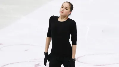 Алина Загитова
