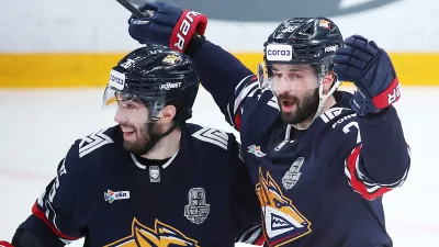 ХК Металлург Магнитогорск