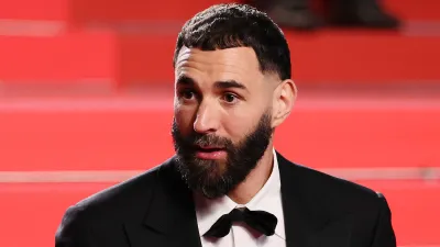 Карим Бензема