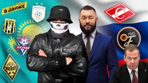 Околофутбол в Казахстане / Актобе / Кайрат / Фанат, работавший на Дмитрия Медведева / Казах вДвиже