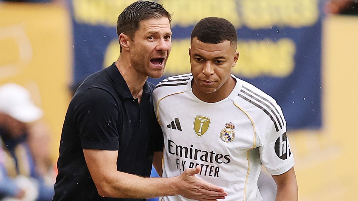 Хаби Алонсо поддержал протесты против проведения матча Ла Лиги в США