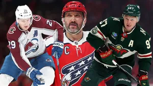 Вместо Овечкина его любимый приз заберет Маккиннон. Первый «Ришар» ему помешает взять только Капризов? 