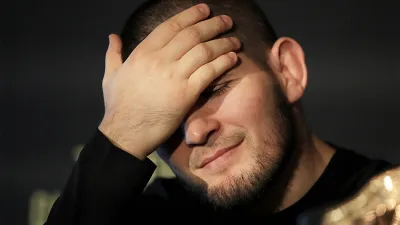 Хабиб Нурмагомедов
