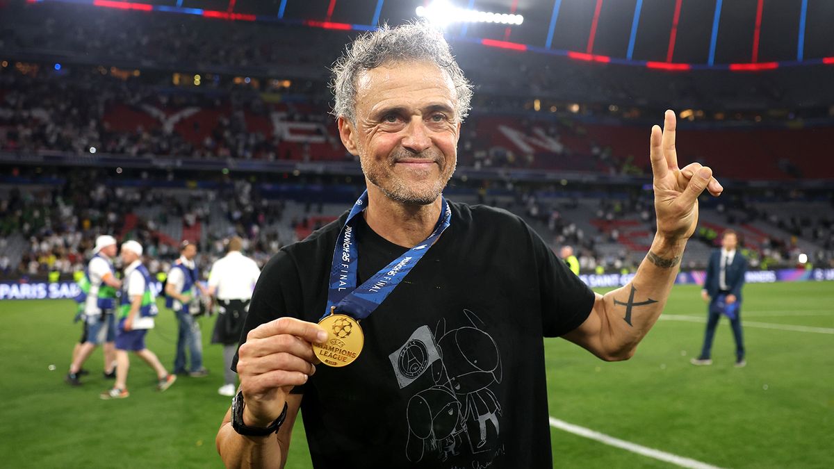 Энрике выделил одного игрока «ПСЖ» после победы над «Байером»: «Меня критиковали, но он невероятный игрок»