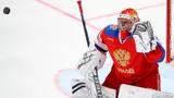 Сборная России не проигрывает при легендарном Ларионове! Идеальная игра вратаря Самонова помогла дожать шведов