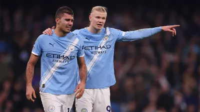 ФК Манчестер Сити