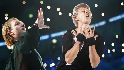 Алексей Ягудин, Евгений Плющенко