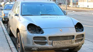 Какие детали машин чаще всего воруют в России