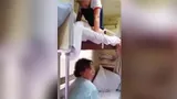 «Вы мне не указ — никто!» Пьяная тренерша довела юную гимнастку до слез, заставив делать шпагат в поезде: видео
