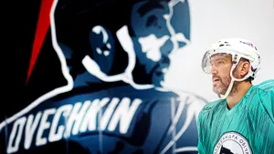 «Каждый, кто добился успеха, должен заниматься благотворительностью». Овечкин — о добрых делах
