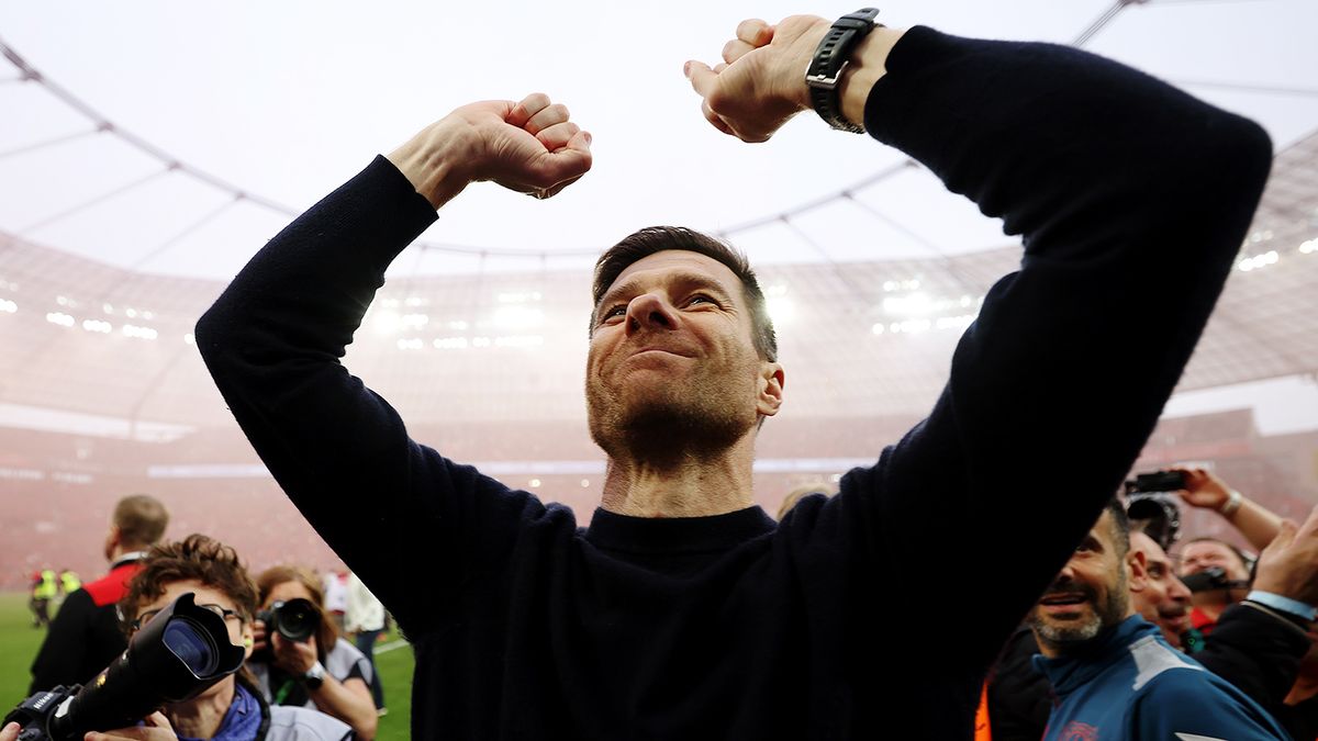 «Несмотря на их последние результаты, мы настраиваемся на трудный матч». Алонсо — о встрече с «Ювентусом»