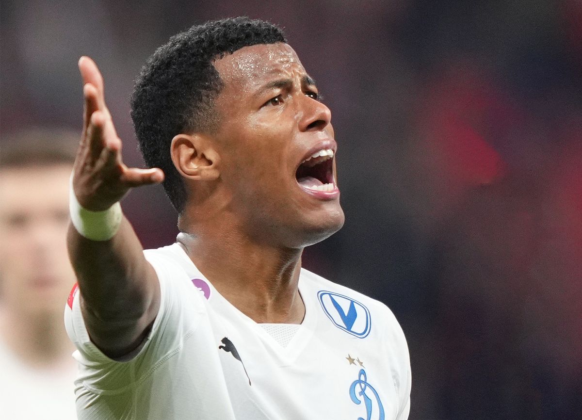 Вингер «Динамо» Гомес рассказал, когда он восстановится от травмы