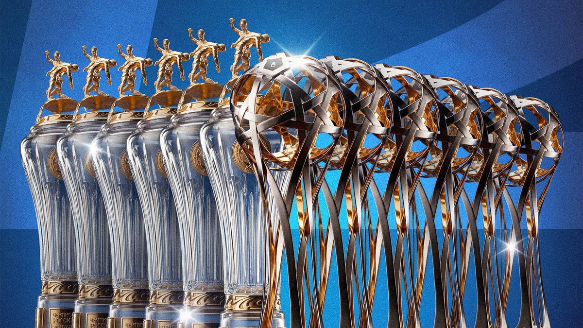 Зенит стал 12-кратным чемпионом страны: Дальше  больше!