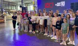 Красавица-чемпионка Мельникова провела зарядку в культовом месте Москвы. А еще поделилась секретами 