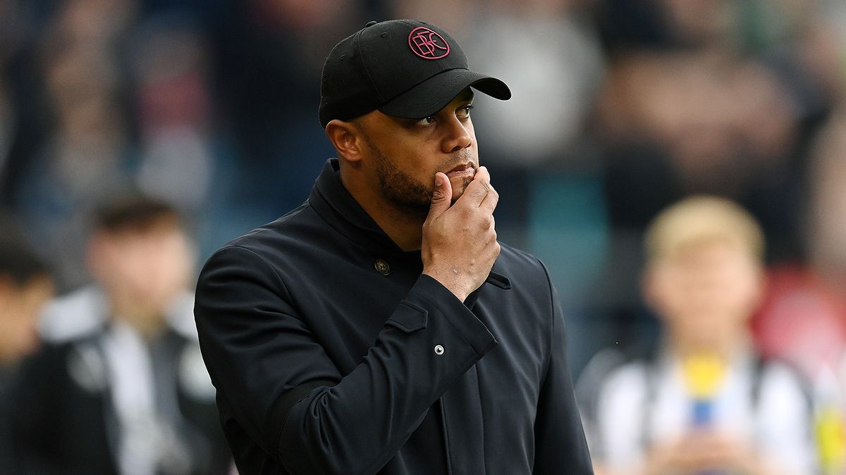 Компани назвал задачу «Баварии» на сезон после крупной победы над «Пафосом»