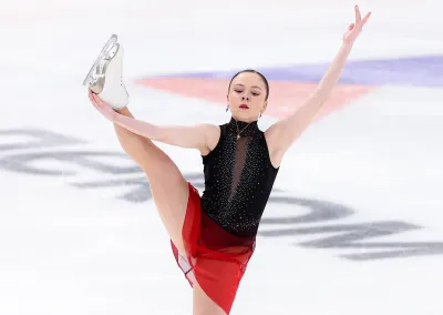 Елизавета Куликова