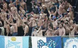 Фанаты «Зенита» в знак солидарности с болельщиками ЦСКА покинут трибуну в матче с «Ростовом»