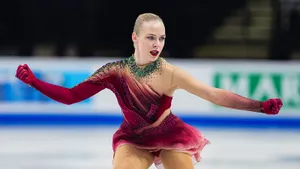 Европейские фигуристки дружно опозорились на чемпионате Старого Света. Петрыкина без проблем защитила титул