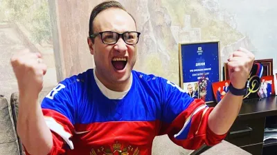Константин Генич