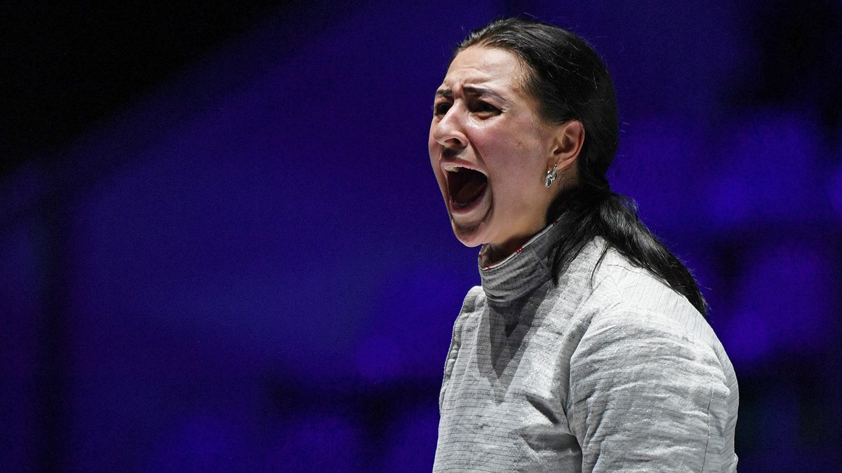 Олимпийская чемпионка Егорян: «Я круче Батракова!»