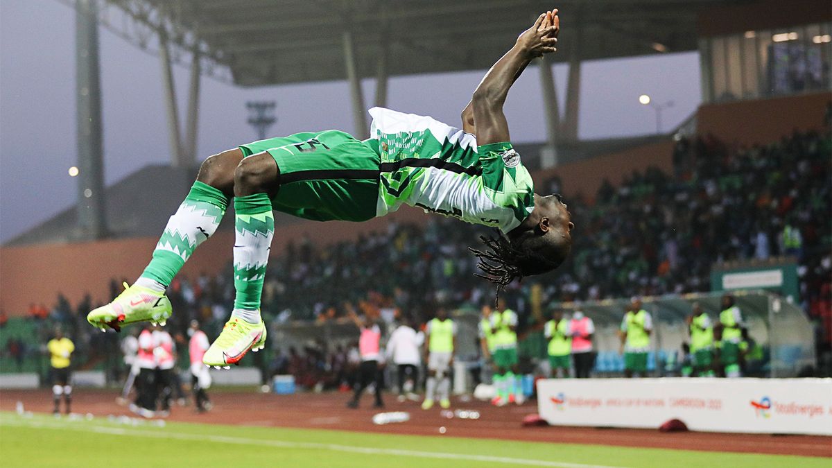 Дубль игрока «Брюгге» помог Нигерии выиграть третий матч на Кубке африканских наций