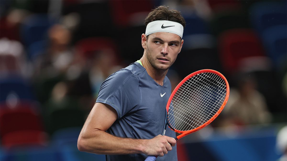 Тейлор Фриц — Бен Шелтон. Даллас. Финал. Прямая трансляция: смотреть онлайн