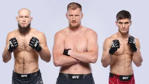 Бойцы из России устроят кровавое побоище в США. Экспресс на новый турнир UFC