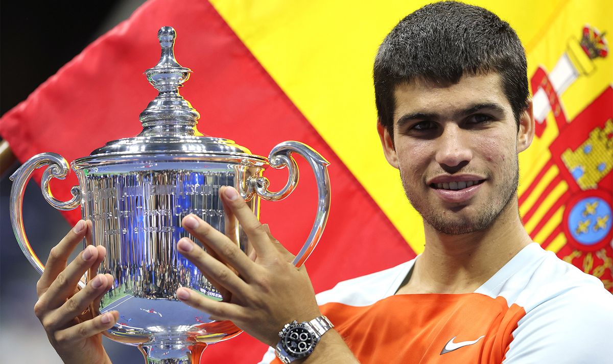 Алькарас: «Лучшая версия меня проявится через несколько лет. Я надеюсь на долгую карьеру»