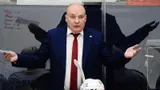 Главный тренер «Металлурга» Разин стал жертвой ограбления квартиры