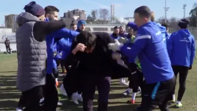 Хавьер Рибалта