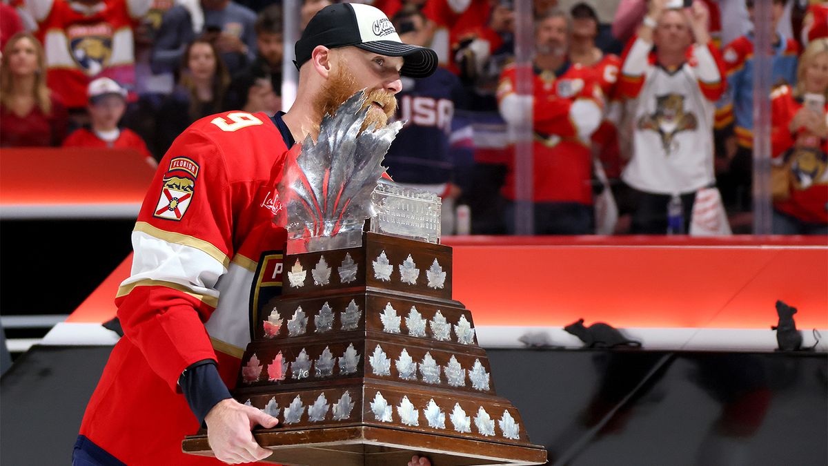 Он украл престижный приз у русского гения, а теперь сорвал куш! Флорида озолотила героя плей-офф Беннетта